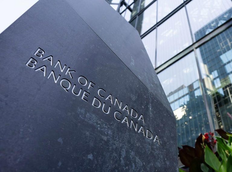 Bank Of Canada